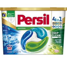 Капсулы PERSIL 4в1 UNIVERSAL (38шт) УП