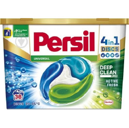 Капсулы PERSIL 4в1 UNIVERSAL (38шт) УП