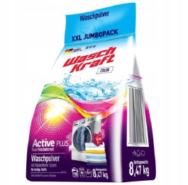 Ст.порошок Wasch Kraft Сolor 8,47 кг