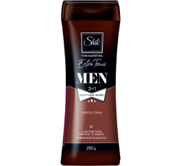 Гель д/душа Шик Men 250мл Extra Tonus