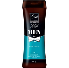 Гель д/душа Шик Men 250мл X-Cool
