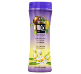 Гель д/душа Шик Nectar 250мл Олива (12)