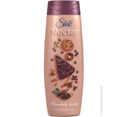 Гель д/душа Шик Nectar 400мл Shocolate