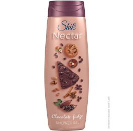 Гель д/душа Шик Nectar 400мл Shocolate