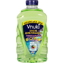 Гель д/стирки  1л Vnuki UNIVERSAL
