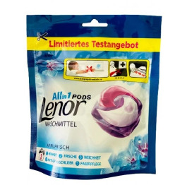 Капсулы LENOR All in 1 COLOR ( 3шт) УП