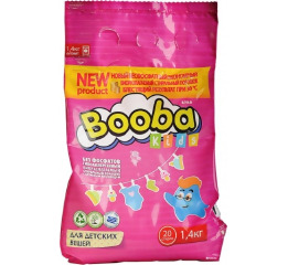 Ст.порошок Booba 1,4кг Детский