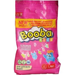 Ст.порошок Booba 1,4кг Детский