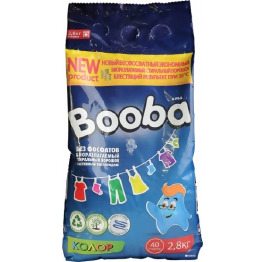 Ст.порошок Booba 2,8кг Колор (6)