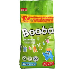 Ст.порошок Booba 2,8кг Универсал (6)