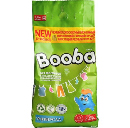 Ст.порошок Booba 2,8кг Универсал (6)