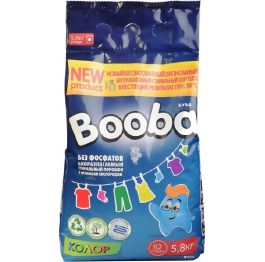 Ст.порошок Booba 5,8кг Колор