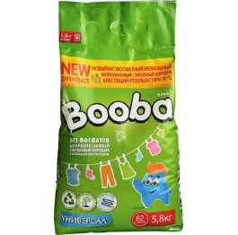 Ст.порошок Booba 5,8кг Универсал