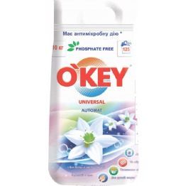 Ст.порошок O'KEY 10кг АВТ Universal