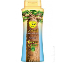 Гель д/душа Шик Voyage 600мл Kiwano&Baobab
