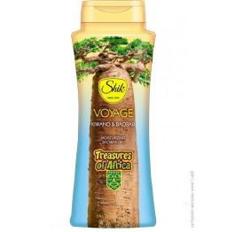 Гель д/душа Шик Voyage 600мл Kiwano&Baobab