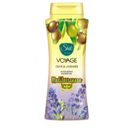 Гель д/душа Шик Voyage 600мл Olive&Lavander