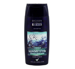 Шампунь Биотон 200мл For Men Укрепляющий (для всех типов волос)