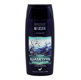 Шампунь Биотон 200мл For Men Укрепляющий (для всех типов волос)