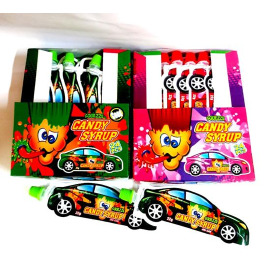 .Пудинг 'Syrup Candy' (24шт*30) ШТ