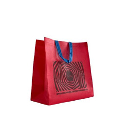 Сумка мягкая спанбонд 340*360*160 ECO Bag Красная ШТ