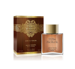 (Gordano) Т/в CUBA HAVANA For Man 100ml