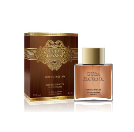 (Gordano) Т/в CUBA HAVANA For Man 100ml