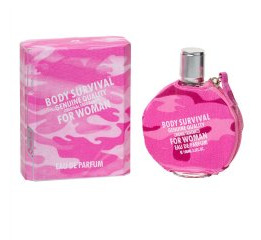 (Omerta) Т/в Body Survival for Woman 100ml