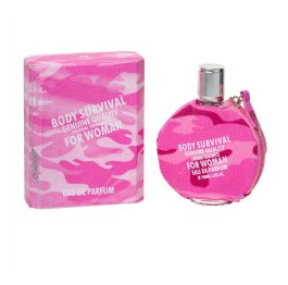 (Omerta) Т/в Body Survival for Woman 100ml