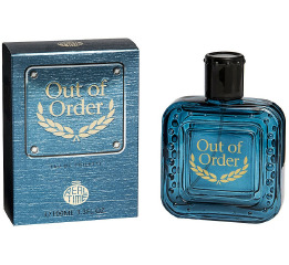 .(RT) Т/в Out Of Order For Men 100ml