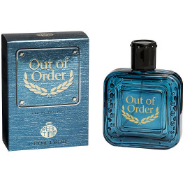.(RT) Т/в Out Of Order For Men 100ml
