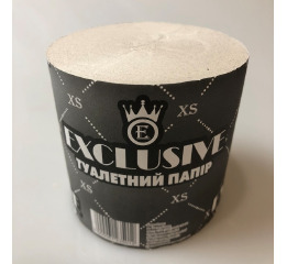 Туал бумага EXCLUSIVE 60м ( 8шт) УП