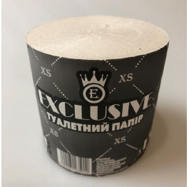 Туал бумага EXCLUSIVE 60м ( 8шт) УП