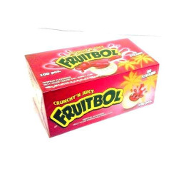 Жев рез FRUITBOL Тропик (100шт)УП