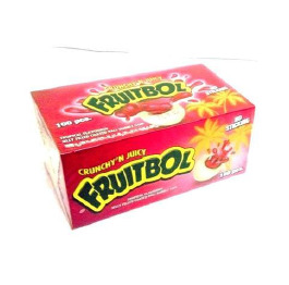 Жев рез FRUITBOL Тропик (100шт)УП