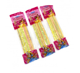 Карамель 'Long Stick' щербет 40см (50шт)УП