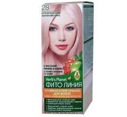 Экми Фито линия №28 Клубничный блонд