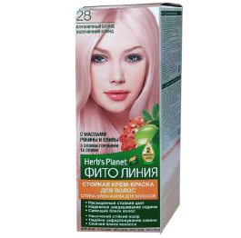 Экми Фито линия №28 Клубничный блонд