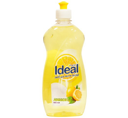 Моющее д/посуды Family Ideal 0,5л Лимон (20)