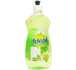 Моющее д/посуды Family Ideal 0,5л Яблоко (20)