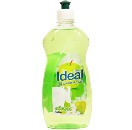 Моющее д/посуды Family Ideal 0,5л Яблоко (20)