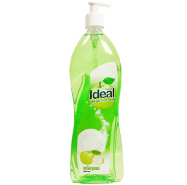 Моющее д/посуды Family Ideal 1л Яблоко (12)