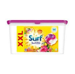 .Капсулы SURF 3в1 Color (50шт) УП