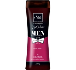 Гель д/душа Шик Men 250мл Red Power