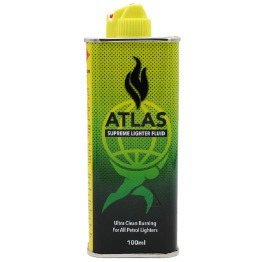 Бензин 'ATLAS' 100мл