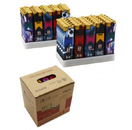 Турбо 902L-3 Marlboro (25шт*40) фонарь