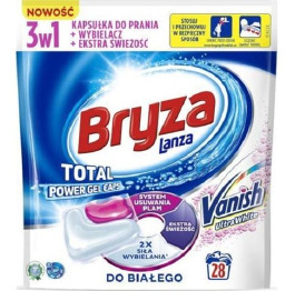 .Капсулы BRYZA 3в1 Vanish ULTRA WHITE (28шт) УП