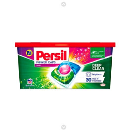 Капсулы PERSIL 3в1 COLOR (33шт) УП