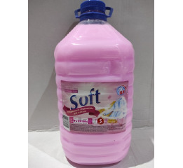 Кондиціонер IceBlik 5л рожевий SOFT