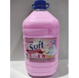 Кондиціонер IceBlik 5л рожевий SOFT